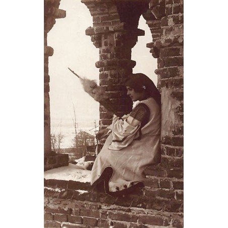 Rare collectable postcards of Romania. Vintage Postcards of Romania