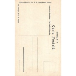 Rare collectable postcards of Romania. Vintage Postcards of Romania