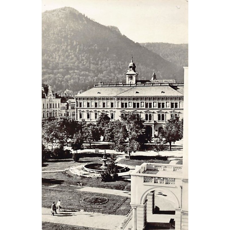 Rare collectable postcards of Romania. Vintage Postcards of Romania