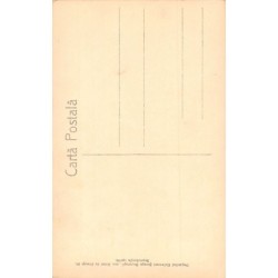 Rare collectable postcards of Romania. Vintage Postcards of Romania
