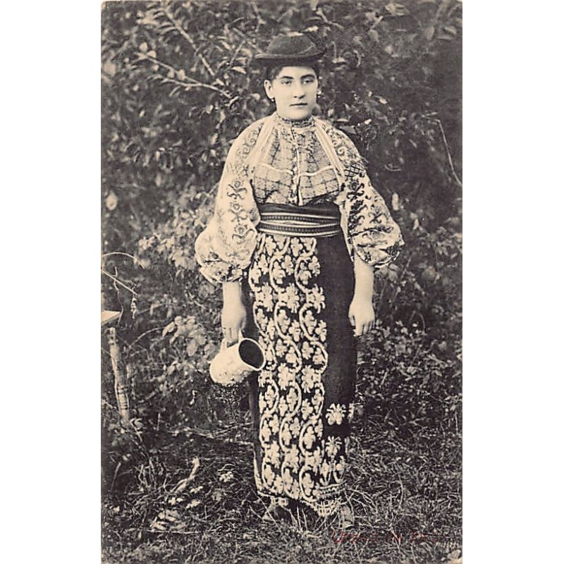 Rare collectable postcards of Romania. Vintage Postcards of Romania