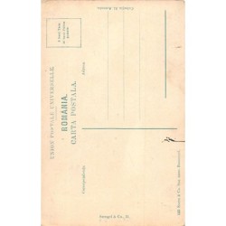 Rare collectable postcards of Romania. Vintage Postcards of Romania
