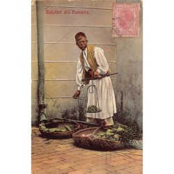 Rare collectable postcards of Romania. Vintage Postcards of Romania