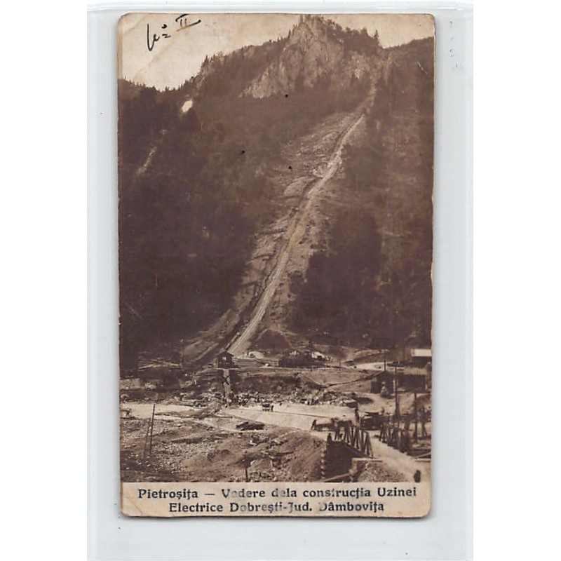 Rare collectable postcards of Romania. Vintage Postcards of Romania