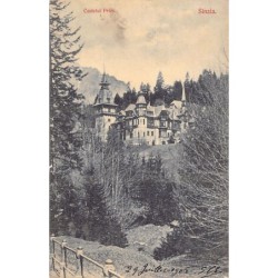 Rare collectable postcards of Romania. Vintage Postcards of Romania