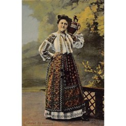 Rare collectable postcards of Romania. Vintage Postcards of Romania