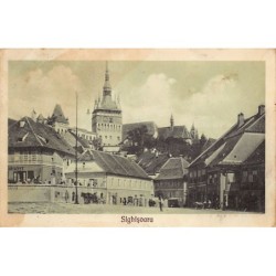 Rare collectable postcards of Romania. Vintage Postcards of Romania