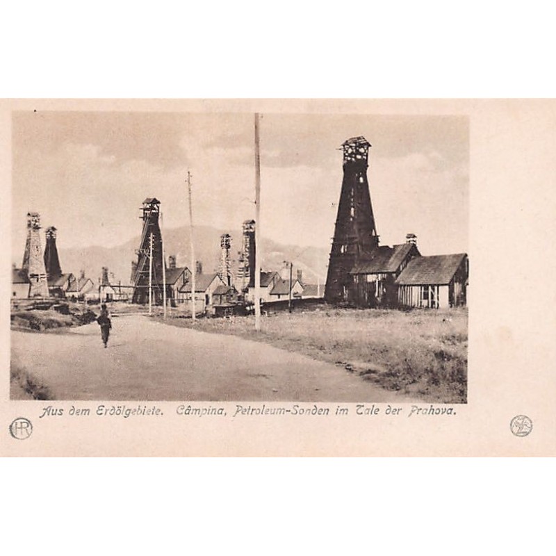 Rare collectable postcards of Romania. Vintage Postcards of Romania