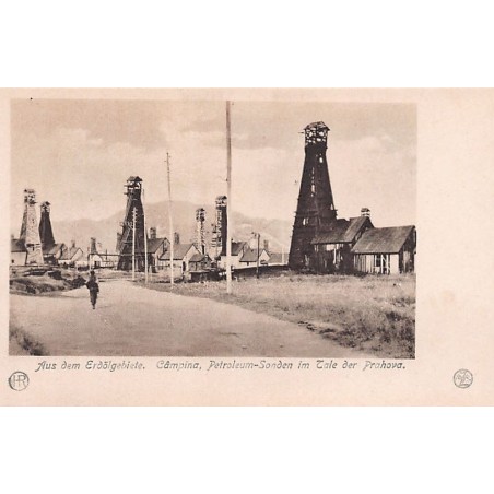 Rare collectable postcards of Romania. Vintage Postcards of Romania