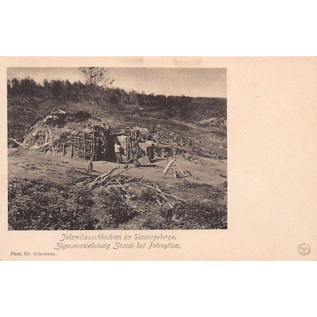 Rare collectable postcards of Romania. Vintage Postcards of Romania