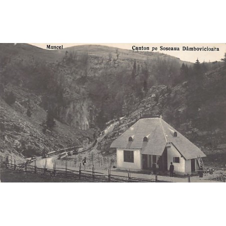 Rare collectable postcards of Romania. Vintage Postcards of Romania