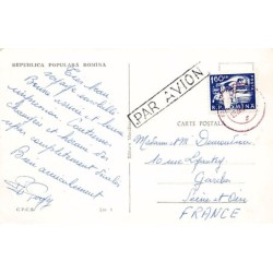 Rare collectable postcards of Romania. Vintage Postcards of Romania