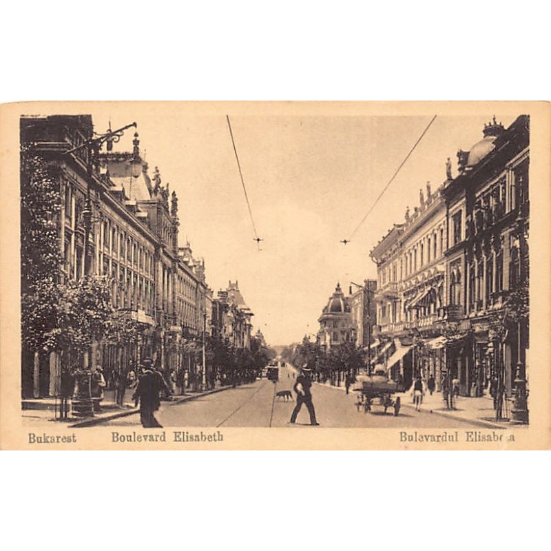Rare collectable postcards of Romania. Vintage Postcards of Romania