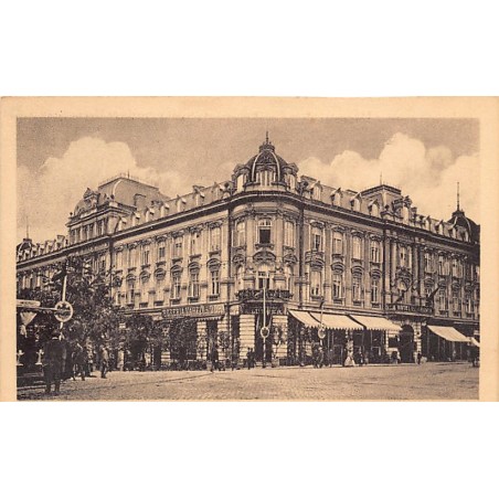 Rare collectable postcards of Romania. Vintage Postcards of Romania