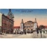 Rare collectable postcards of Romania. Vintage Postcards of Romania