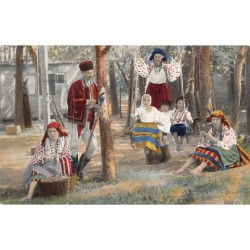 Rare collectable postcards of Ukraine. Vintage Postcards of Ukraine