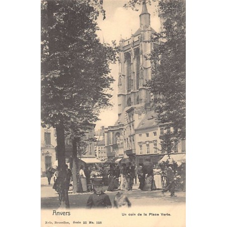 Rare collectable postcards of Belgium. Vintage Postcards of Belgium