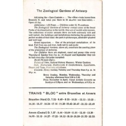 Rare collectable postcards of Belgium. Vintage Postcards of Belgium