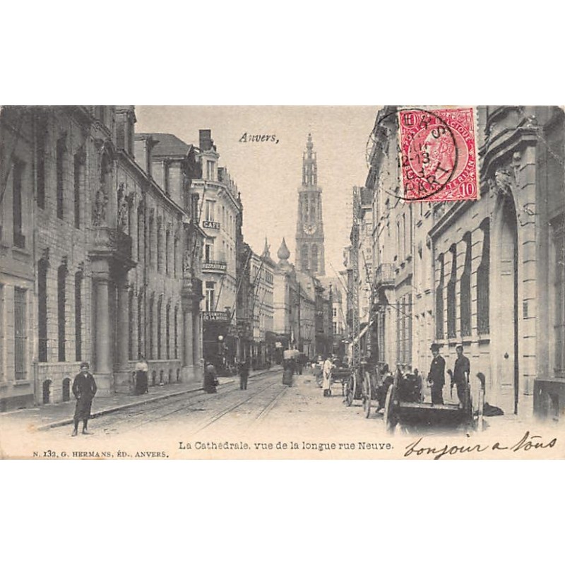 Rare collectable postcards of Belgium. Vintage Postcards of Belgium