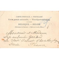 Rare collectable postcards of Belgium. Vintage Postcards of Belgium