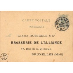 Rare collectable postcards of Belgium. Vintage Postcards of Belgium