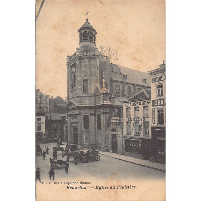 Rare collectable postcards of Belgium. Vintage Postcards of Belgium