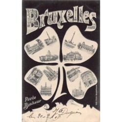 Rare collectable postcards of Belgium. Vintage Postcards of Belgium