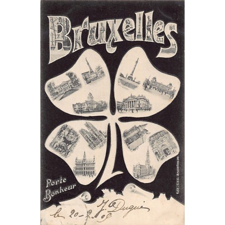 Rare collectable postcards of Belgium. Vintage Postcards of Belgium