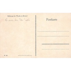 Rare collectable postcards of Belgium. Vintage Postcards of Belgium