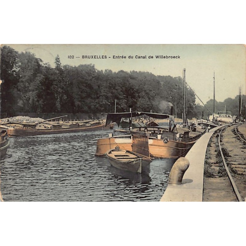 Rare collectable postcards of Belgium. Vintage Postcards of Belgium