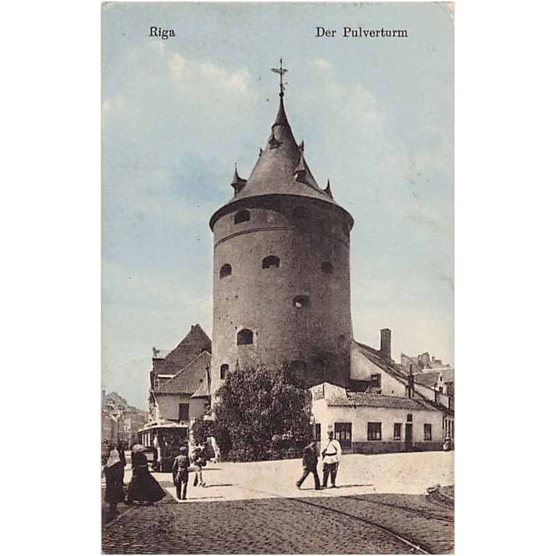 Rare collectable postcards of LATVIA. Vintage Postcards of LATVIA