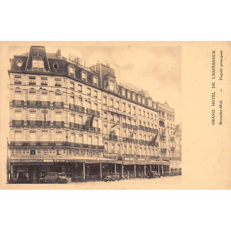 Rare collectable postcards of Belgium. Vintage Postcards of Belgium