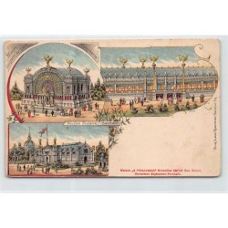 Rare collectable postcards of Belgium. Vintage Postcards of Belgium