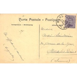 Rare collectable postcards of Belgium. Vintage Postcards of Belgium