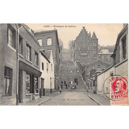 Rare collectable postcards of Belgium. Vintage Postcards of Belgium