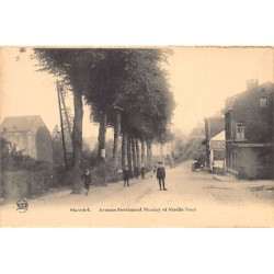 Rare collectable postcards of Belgium. Vintage Postcards of Belgium