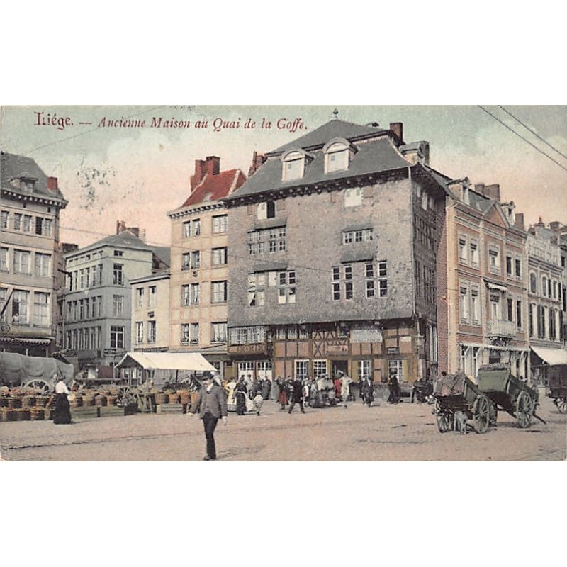 Rare collectable postcards of Belgium. Vintage Postcards of Belgium