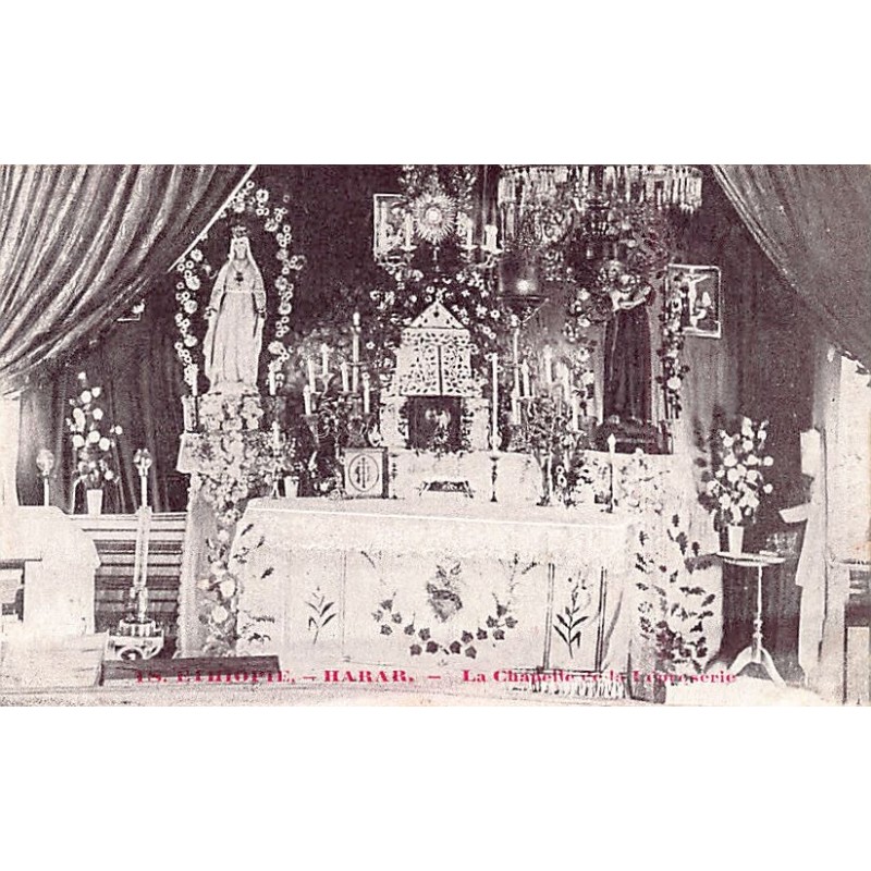 Rare collectable postcards of ETHIOPIA. Vintage Postcards of ETHIOPIA