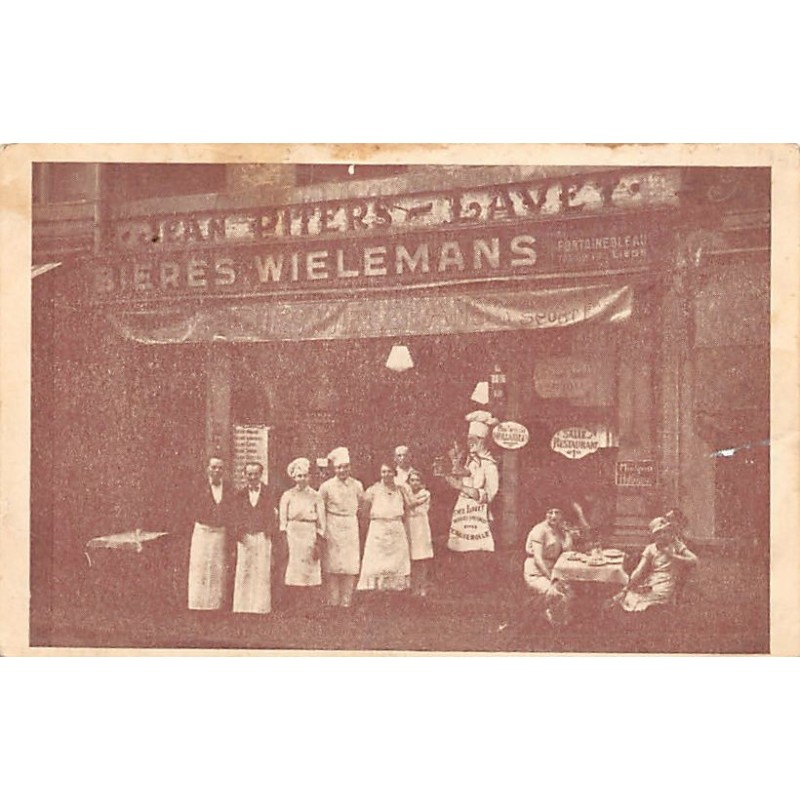 Rare collectable postcards of Belgium. Vintage Postcards of Belgium