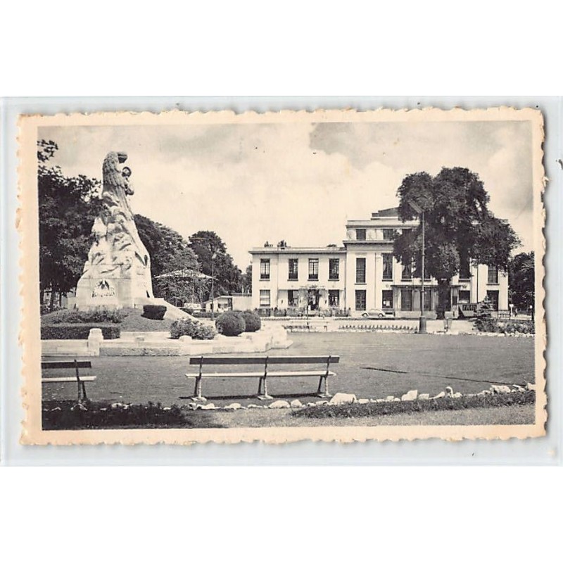 Rare collectable postcards of Belgium. Vintage Postcards of Belgium