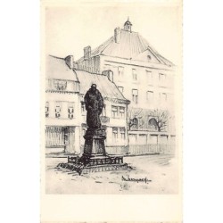 Rare collectable postcards of Belgium. Vintage Postcards of Belgium