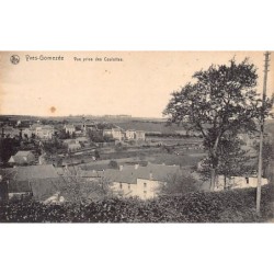 Rare collectable postcards of Belgium. Vintage Postcards of Belgium