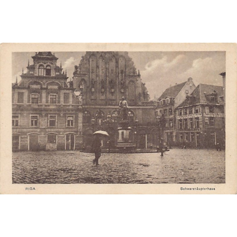 Rare collectable postcards of LATVIA. Vintage Postcards of LATVIA