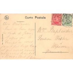 Rare collectable postcards of Belgium. Vintage Postcards of Belgium