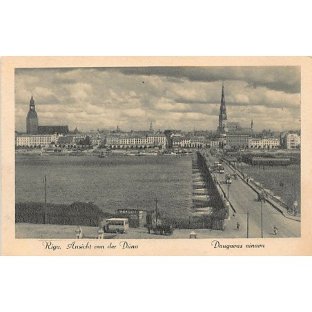Rare collectable postcards of LATVIA. Vintage Postcards of LATVIA