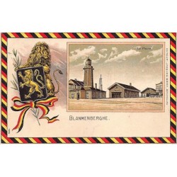 Rare collectable postcards of Belgium. Vintage Postcards of Belgium