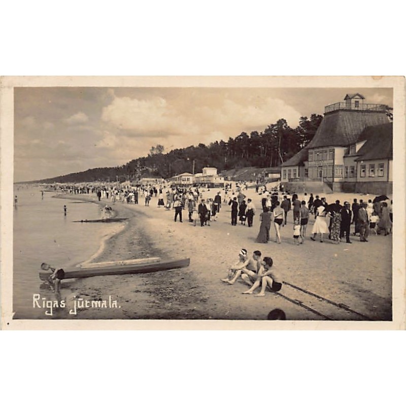 Rare collectable postcards of LATVIA. Vintage Postcards of LATVIA