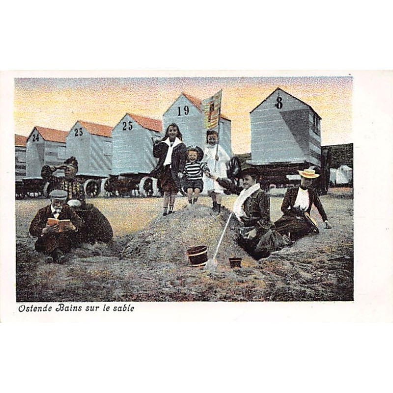 Rare collectable postcards of Belgium. Vintage Postcards of Belgium