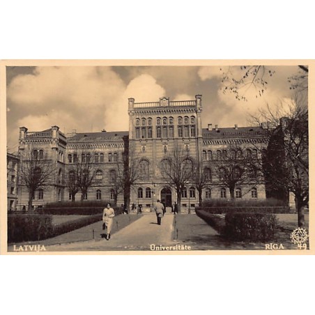 Rare collectable postcards of LATVIA. Vintage Postcards of LATVIA