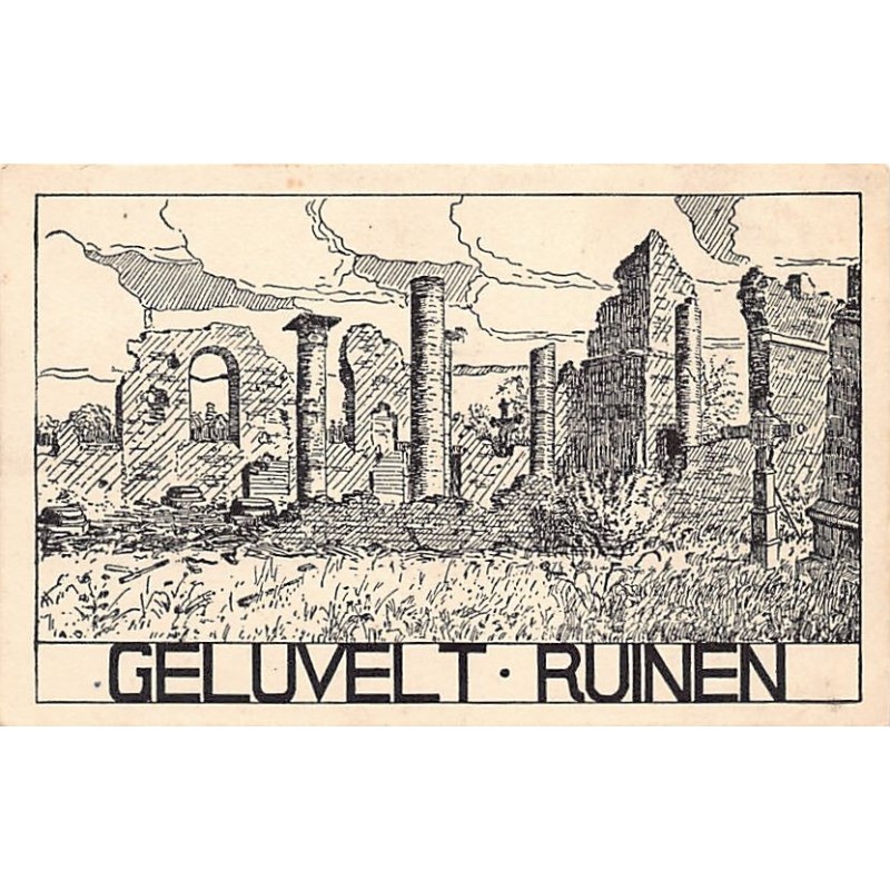 Rare collectable postcards of Belgium. Vintage Postcards of Belgium